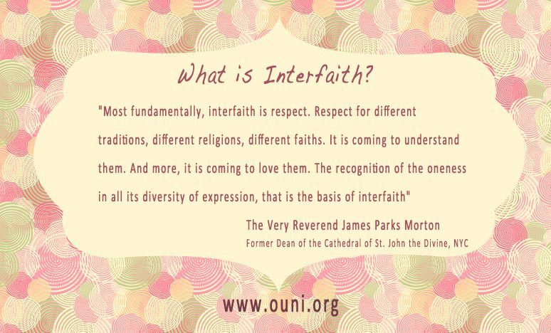 What is Interfaith? version 2